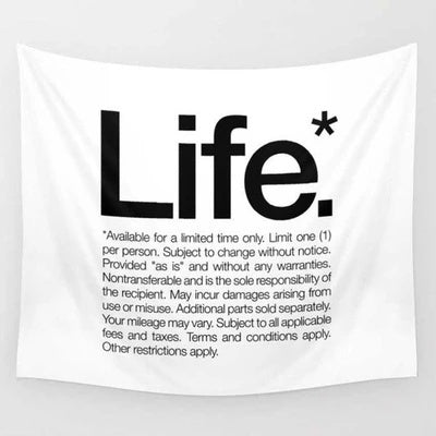 HKM-089747 Versatile Digital Printed Plush Fabric Tapestry Tarpaulin - Ideal for Decor, Blankets, and More