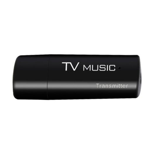 HKM-091539 Wireless Bluetooth Audio Transmitter Adapter - 3.5mm Plug, 10m Range, Plug and Play
