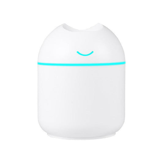 HKM-092435 Large Capacity Mini USB Spray Humidifier for Home and Car - Simple and Practical Design
