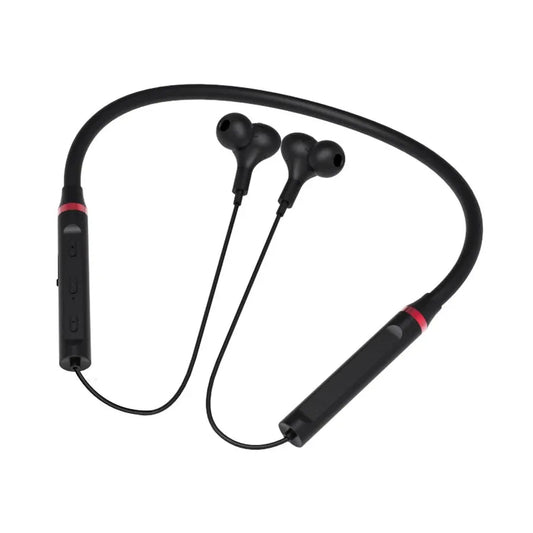 HKM-096851 Wireless Magnetic Neckband Earphones with Noise Reduction for Sports and Bodybuilding