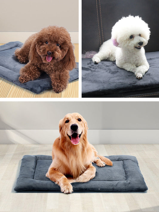 HKM-0995645 Thickened Waterproof Dog Cage Pad with Anti-Urinary and Bite-Resistant Features