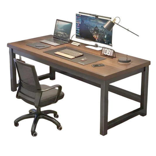HKM-102419 Modern Executive Office Desk - Stylish Work Table for Efficient Office Spaces