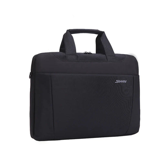 HKM-106707 Stylish Portable Laptop Bag - Simple and Functional Computer Sleeve for Men