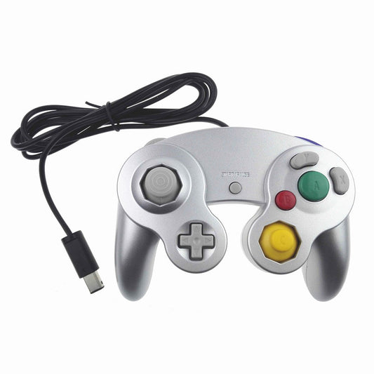 HKM-108627 NGC USB Game Controller with Vibration for Game Consoles - Suitable for Ages 5 and Up