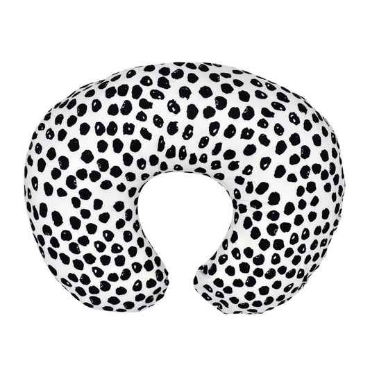 HKM-109139 U-Shape Multifunctional Baby Feeding Pillowcase in Soft Blended Fabric