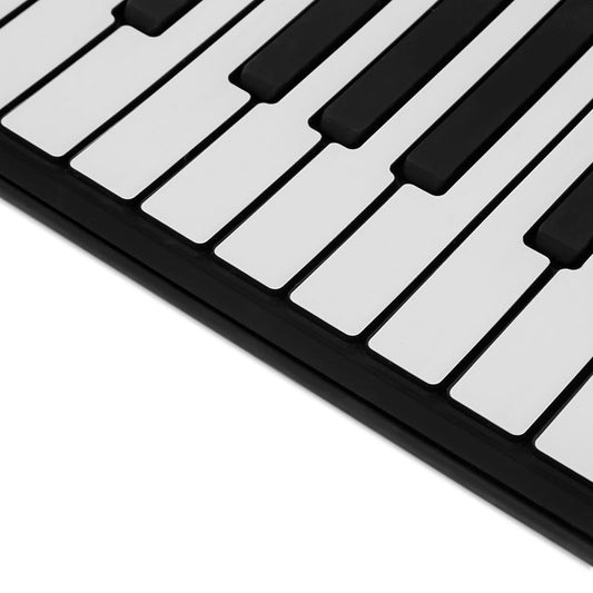 HKM-109715 Hand-Rolled 88-Key Portable Electronic Piano for Versatile Music Creation