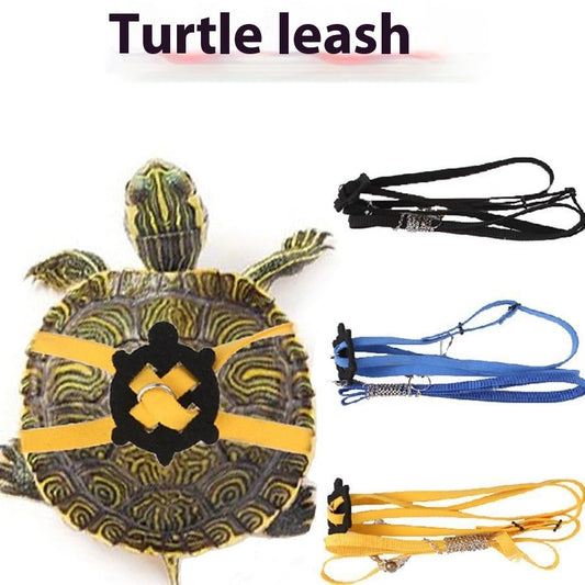 HKM-1099325 Adjustable Turtle Pet Traction Strap Vest in Multiple Colors and Sizes