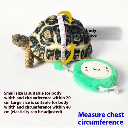 HKM-1099325 Adjustable Turtle Pet Traction Strap Vest in Multiple Colors and Sizes