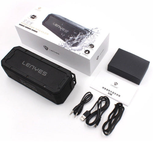 HKM-114387 Wireless Bluetooth Stereo Earbuds with 20m Range, Anti-Drop and Waterproof Design