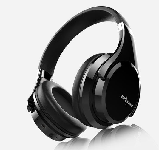 HKM-116563 Wireless Bluetooth Headset with Stereo Sound and Multi-Point Connection
