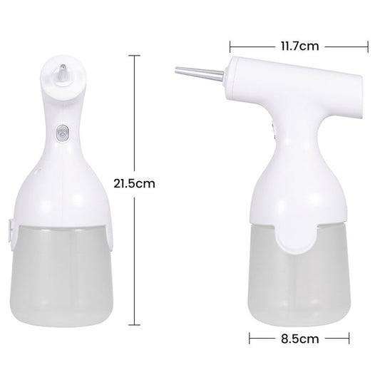 HKM-1170621 Automatic Electric Liquid Foam Dispenser for Shampoo and Face Wash – Dual Mode, Large Capacity, Waterproof