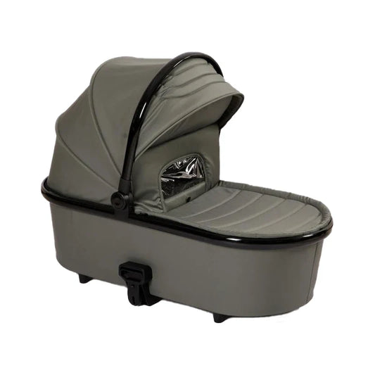 HKM-118547 Versatile Foldable 3-in-1 Baby Stroller with PU Linen Fabric for Ages 3+