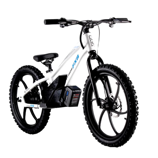 HKM-121235 20-Inch Electric Balance Bike with Lithium Battery and Dual Speed Options