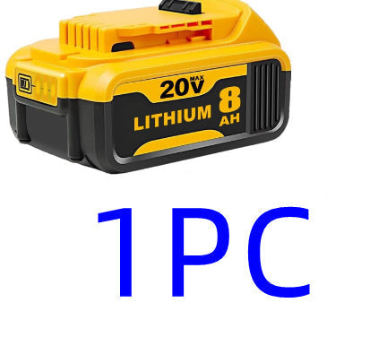 HKM-125331 20V 8000mAh Lithium Battery for Electric Hand Drills and Tools