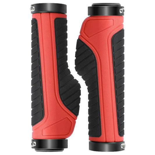 HKM-128083 Lockable Bicycle Gloves with Non-Slip Rubber Grip