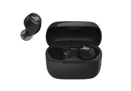 HKM-129043 Edifier Wireless Bluetooth Headset with 32-Hour Battery Life and IPX5 Waterproof Rating
