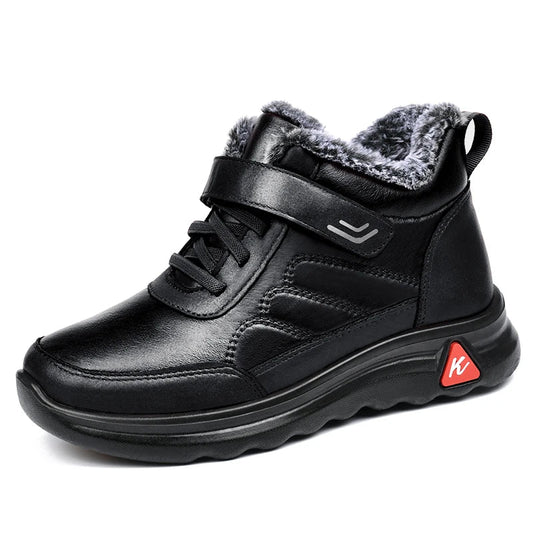 HKM-131411 BM-21807 Wholesale Casual Sneakers Pu Leather Lace up Flat Walking Shoes Vulcanized Canvas Sports Shoe Men