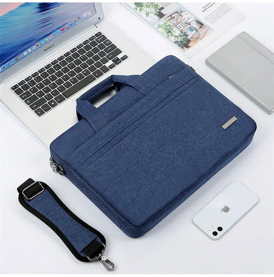 HKM-131411 Soft Felt Laptop Bag Cover Case in Various Sizes for Custom Logo Options