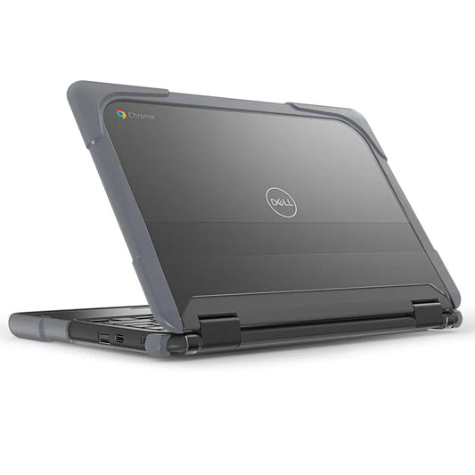 HKM-133715 Gray Protective Case for 11" Dell Chromebook 3110/3100 for K-12 Students