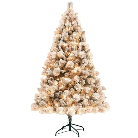 HKM-133779 6.5 ft Artificial Christmas Tree for Holiday Decor