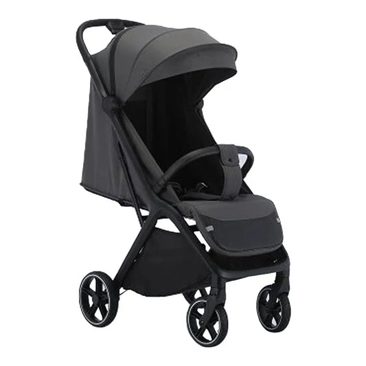 HKM-135507 Nearly Flat Reclining Stroller for Infants and Toddlers (0-36 Months)