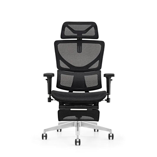 HKM-136083 Ergonomic Mesh Office Chair with Adjustable Back for Comfort and Support