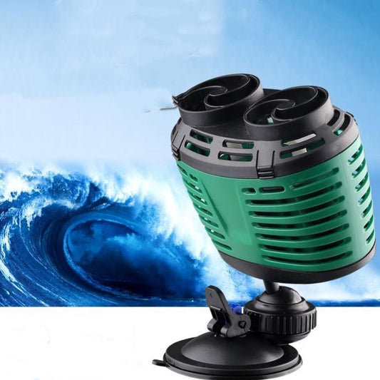 HKM-137299 Silent Mini Wave Maker for Fish Tanks - Models LVP-200A/B, LVP-201A/B, LVP-202A/B