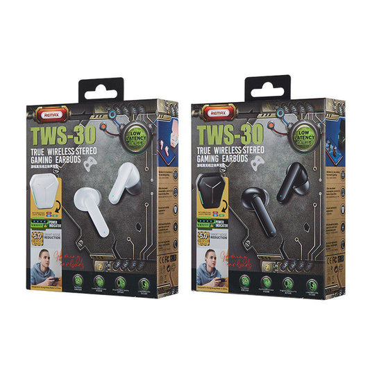 HKM-146707 Wireless Bluetooth Stereo Headset for Mobile Gaming with Call Function and 10-Meter Range