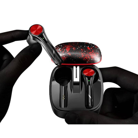HKM-147859 U1 Wireless Bluetooth TWS Sports Headset with Fast Charging and CVC Noise Reduction