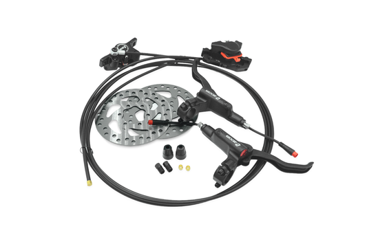 HKM-149395 Hydraulic Brake System Set for Joyor S10 Electric Scooter