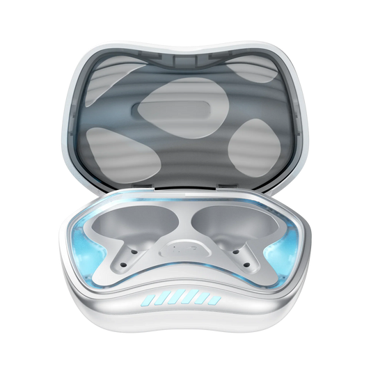 HKM-150291 Wireless Gaming Earbuds with ANC and ENC Noise Cancelling Feature