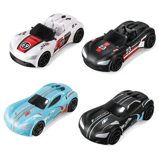 HKM-151699 Spray Drift Remote Control Car - Stunt RC Vehicle for Kids, Ready-to-Use, Indoor/Outdoor Fun, 2.4G Control