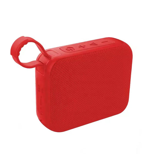 HKM-152275 Portable Wireless Subwoofer Speaker for Home, Travel, Outdoor, and Gaming