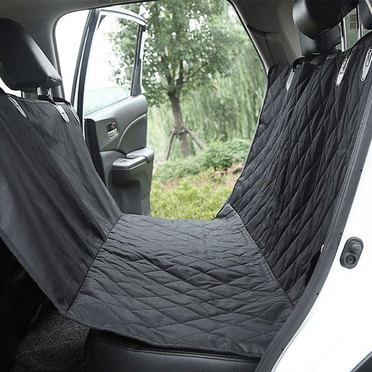 HKM-152467 Dog Car Travel Rear Seat Cushion for Pets - Various Models Available