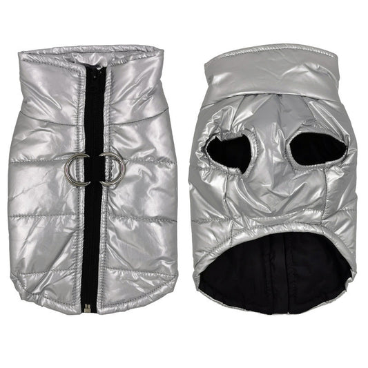 HKM-1533757 Waterproof Cotton Dog Vest in Bright Colors for All Sizes