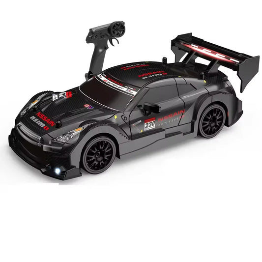 HKM-154579 4WD Electric Remote Control Drift Car 1:20 Scale with Replaceable Tires and 30m Range