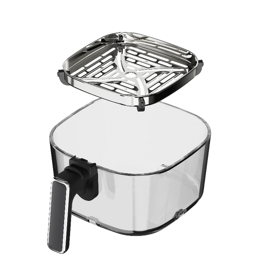 HKM-155155 4L Multifunction Electric Air Fryer for Healthy Cooking in the Kitchen