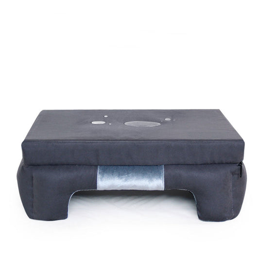 HKM-1556669 Non-Stick Washable Plush Dog Mattress - Warm, Bite & Scratch Resistant, Multiple Sizes Available
