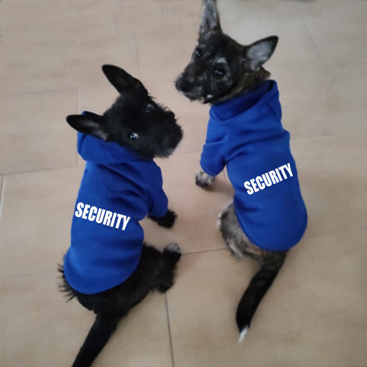 HKM-1573181 Solid Color Warm Pet Clothes in Various Sizes and Colors for All Breeds