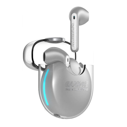 HKM-163987 True Wireless Bluetooth Headset with 8 Hours Playback & IPX5 Water Resistance