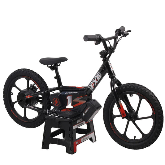 HKM-164051 Children's Electric Balance Bike with 16-Inch Tires, Alloy Frame, and 36V Motor for Ages 5-14