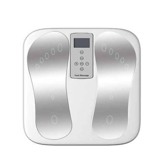 HKM-164691 Rechargeable Foot Massager with EMS Microcurrent and Heating Function