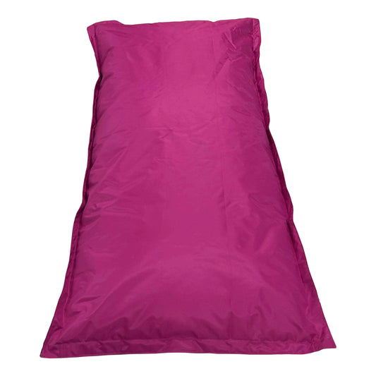 HKM-167443 Large Waterproof Floating Bean Bag Cushion for Outdoor Swimming Pool Use