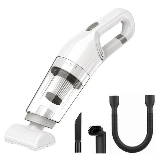 HKM-167827 Low Noise Handheld Vacuum Cleaner with Brush Motor for Effective Floor Care