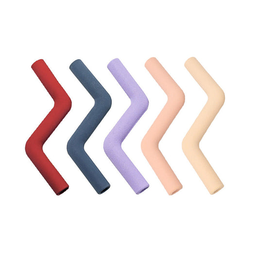 HKM-1680573 Durable Rubber Dog Chew Toy for Teething with Multiple Color Options
