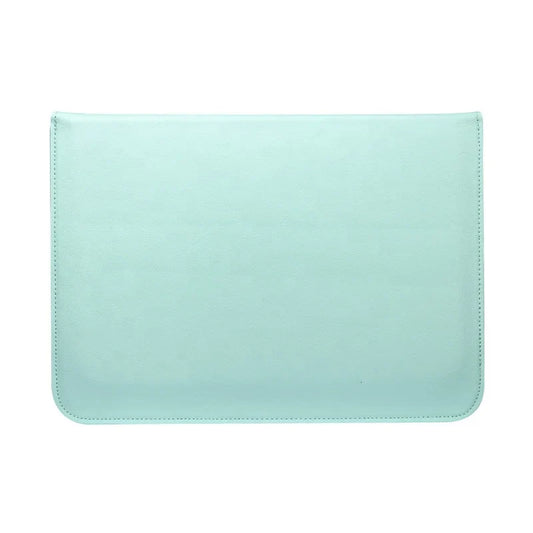 HKM-168787 Custom PU Leather Tablet and Laptop Sleeve Bag for 11-15 Inch Devices