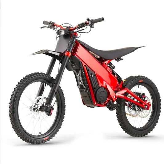 HKM-170323 60V 6500W Electric Dirt Bike, Talaria Sting XXX, Aluminum Frame, 120KM Range, Full Suspension, Hydraulic Brakes