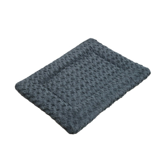 HKM-1755069 Dual-Use Dog Mattress for All Seasons - Easy to Clean Oxford Cloth Pet Pad in Multiple Sizes and Colors