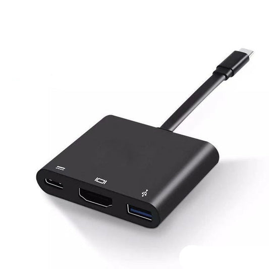 HKM-176339 USB Type-C to HDMI Adapter Cable for Nintendo Switch - 4K and 1080p Video Output