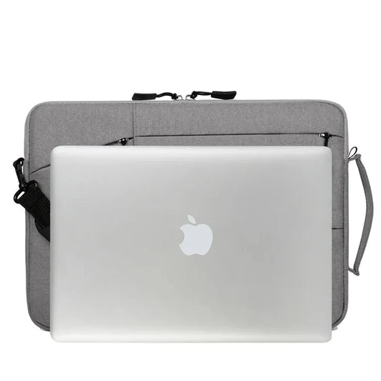 HKM-176851 Fluff Laptop Pouch Sleeve for 13, 14, 15 Inch Laptops and Notebooks